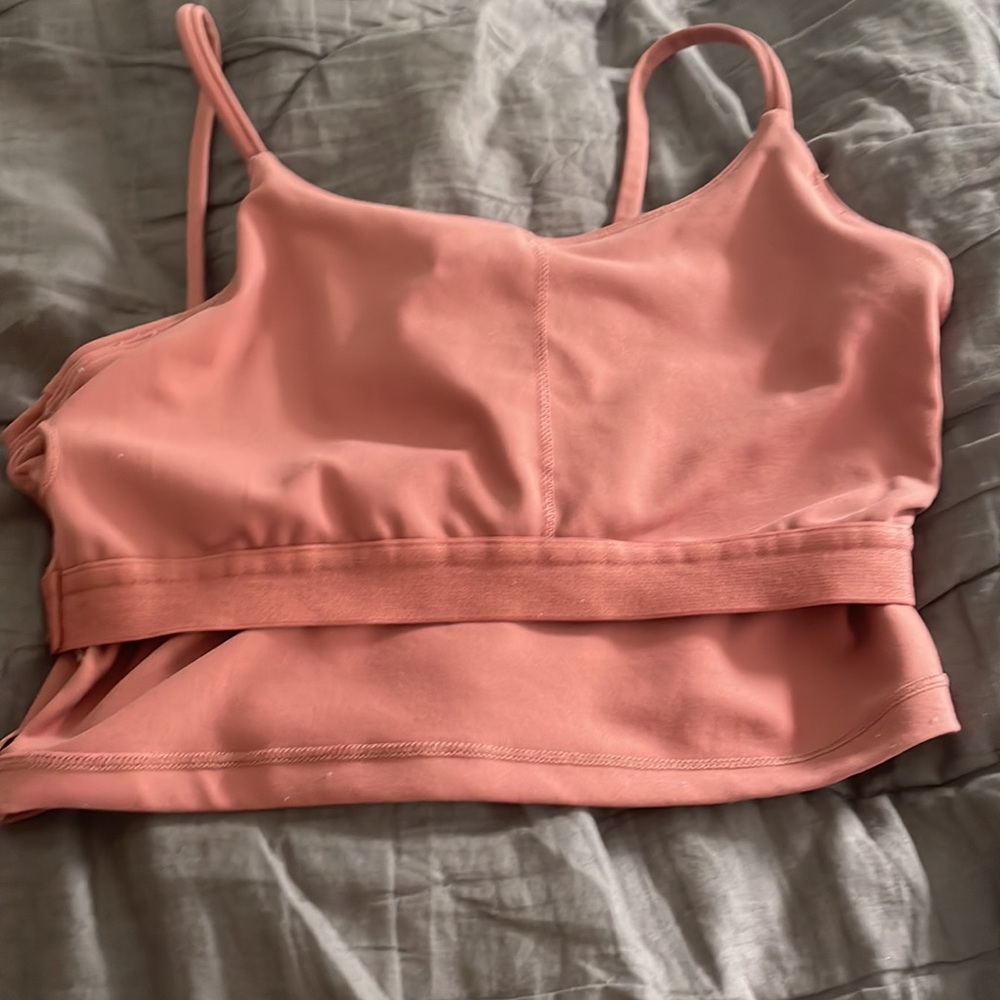 Work Out Tank Top - Picture 3 of 3